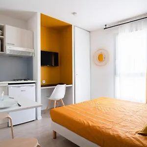 Joli Studio, Clim Proche Gare Et Centre Appartement